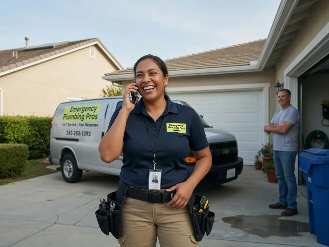 Emergency Plumber Scotts Valley, CA FAQs
